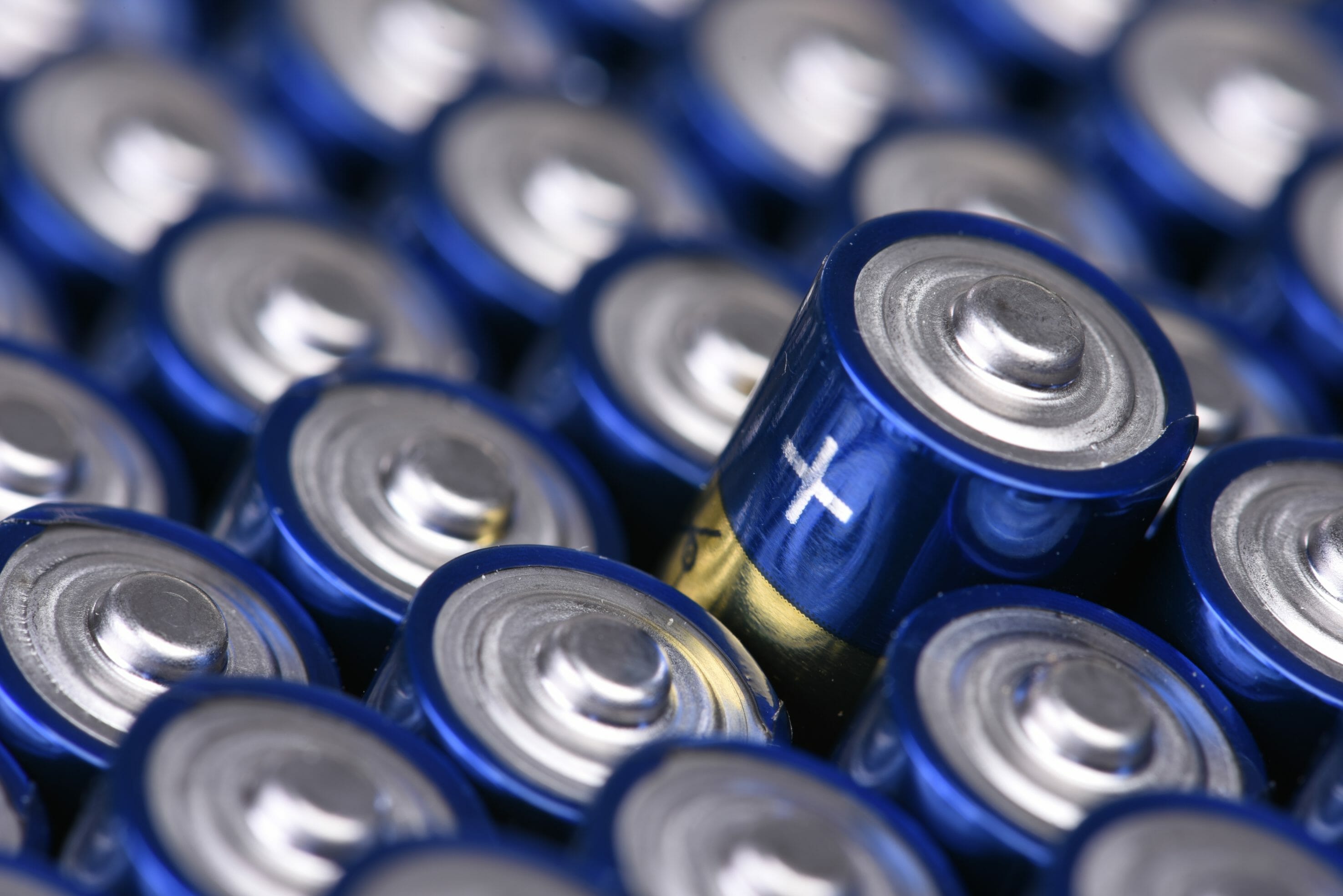 Recycle Alkaline Batteries