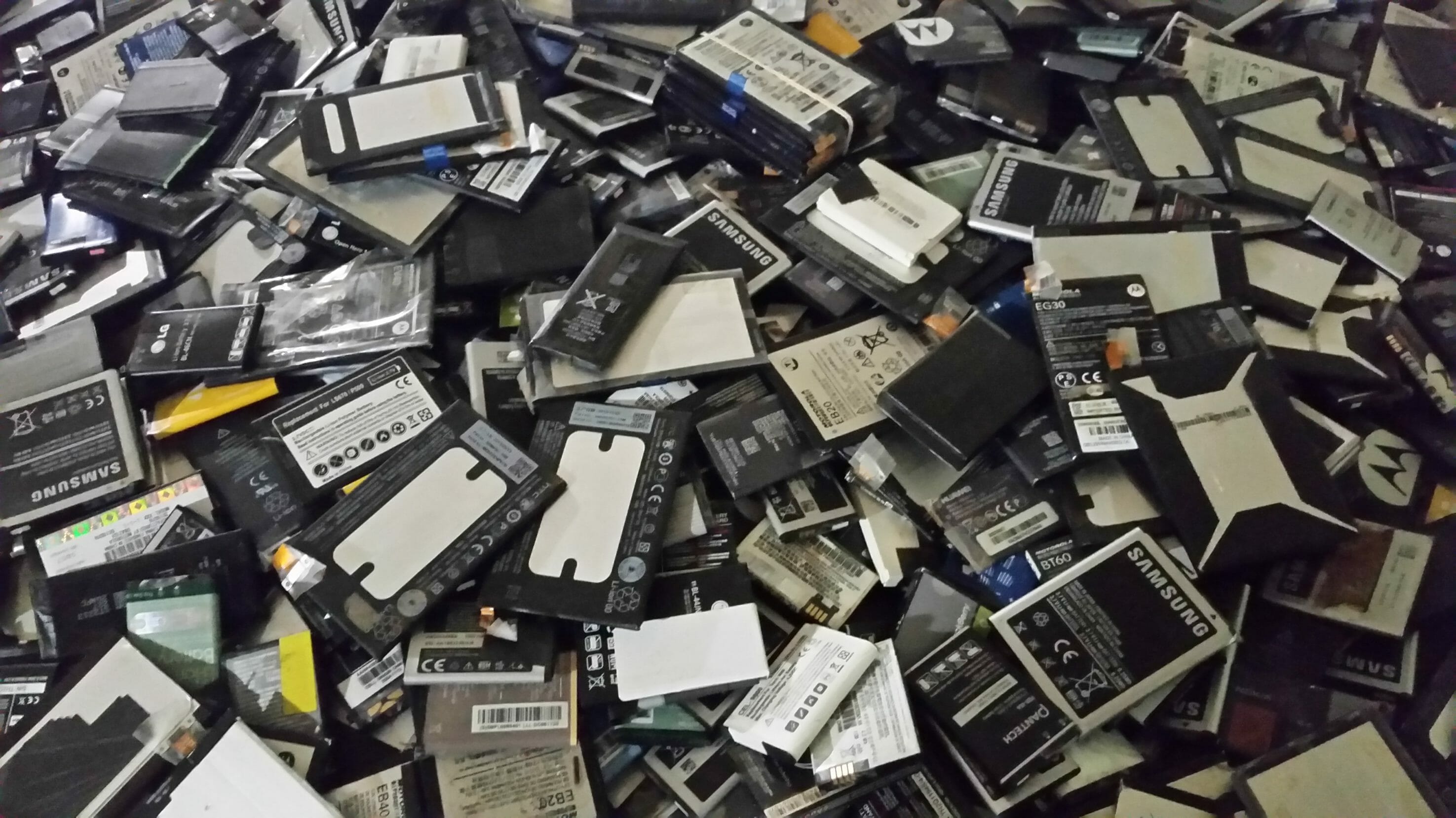 Cell Phone Battery Recycling