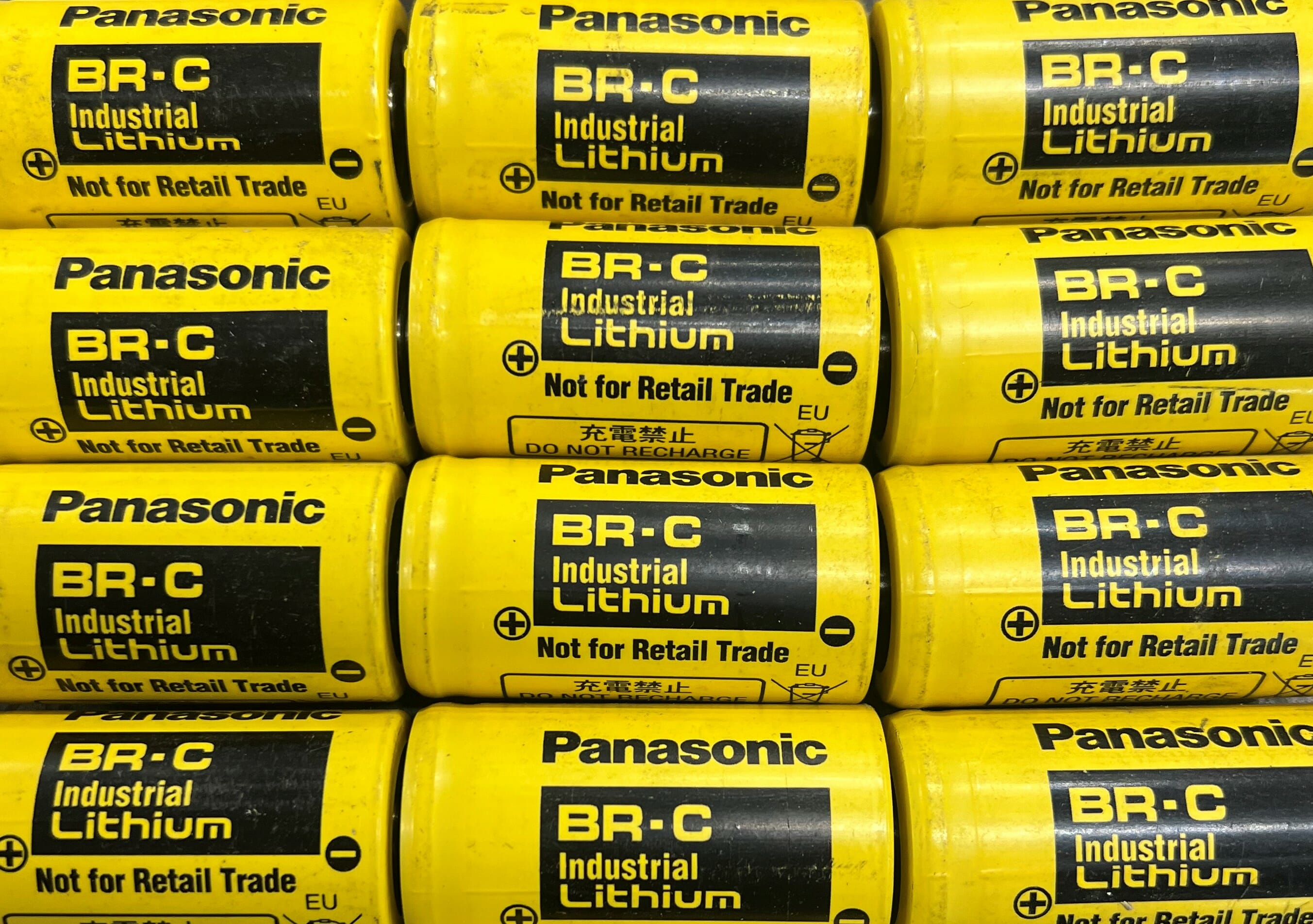 Recycle Lithium Iron Batteries
